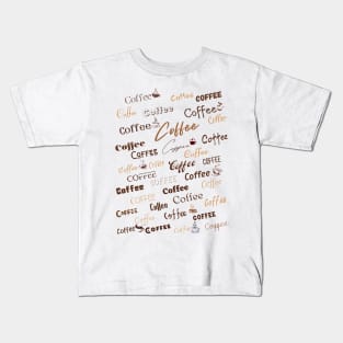 Just Coffee Kids T-Shirt